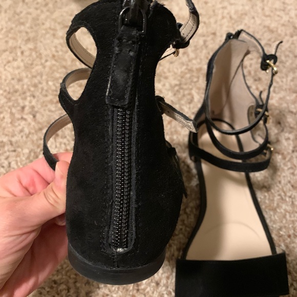 COLE HAAN suede sandal - Picture 2 of 7